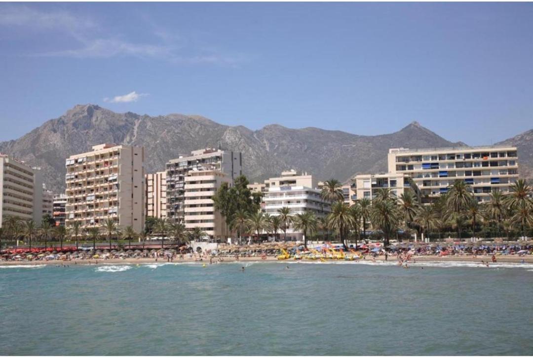 Estudio Cosmopolita Marbella Exterior foto